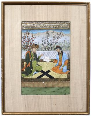 Lot 162 - Mughal school