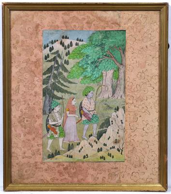 Lot 163 - School of Purkhu