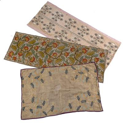 Lot 182 - Three Ottoman textiles