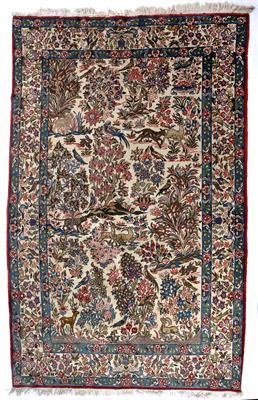 Lot 199 - Wool rug