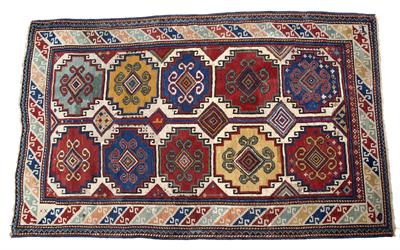 Lot 203 - Kazak rug