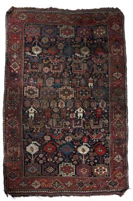 Lot 206 - Tribal rug