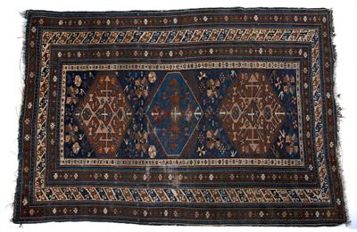 Lot 207 - Caucasian Kuba rug