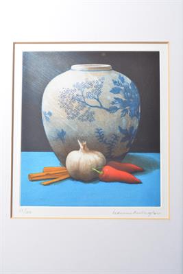Lot 341 - Terence Millington (b.1943)