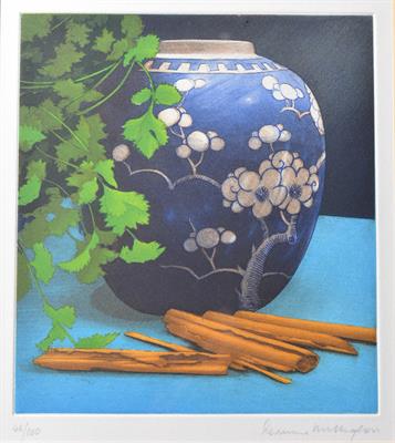Lot 341 - Terence Millington (b.1943)