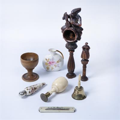 Lot 353 - Collection of miscellaneous items