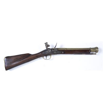 Lot 390 - Blunderbuss