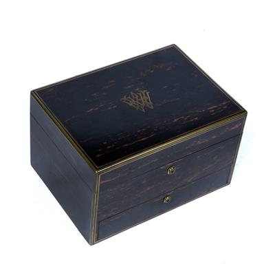 Lot 450 - Asprey of London vanity case