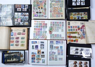 Lot 478 - Collection of stamps