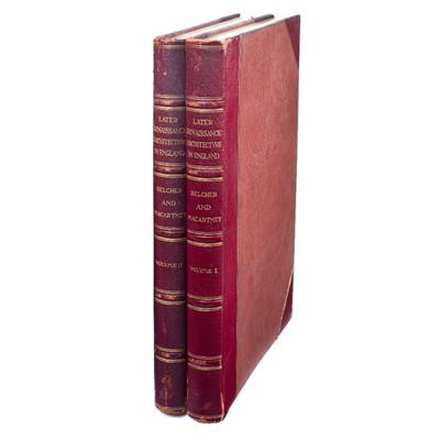 Lot 503 - BELCHER