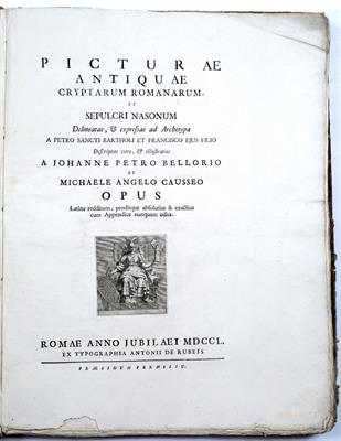 Lot 509 - BELLORI