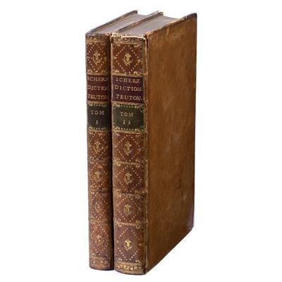 Lot 520 - SCHERZIUS