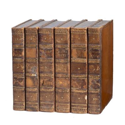 Lot 555 - JOHNSON