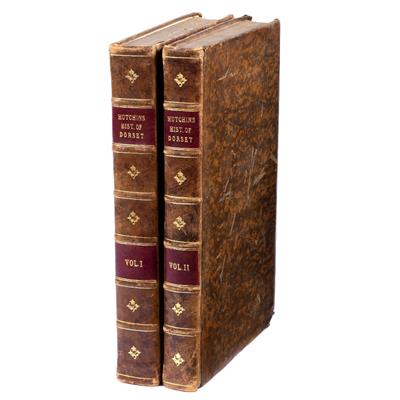 Lot 556 - HUTCHINS