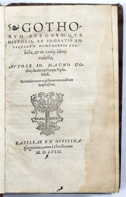 Lot 574 - MAGNUS