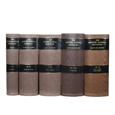 Lot 581 - GRANT