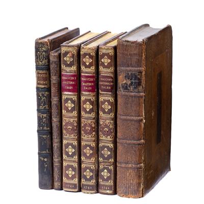 Lot 595 - An Enquiry into the Life and Writings of Homer'