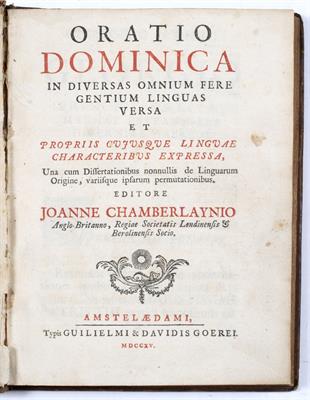 Lot 602 - CHAMBERLAYNE