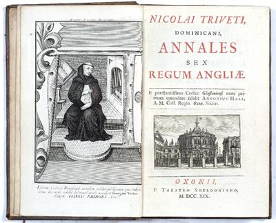 Lot 607 - TRIVET