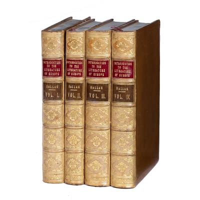 Lot 624 - HALLAM