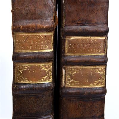 Lot 639 - ADAMS