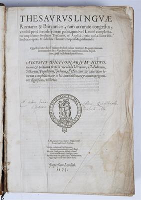 Lot 642 - COOPER