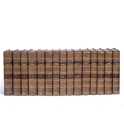Lot 658 - JOHNSON