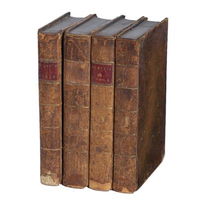 Lot 667 - BURNS. Robert