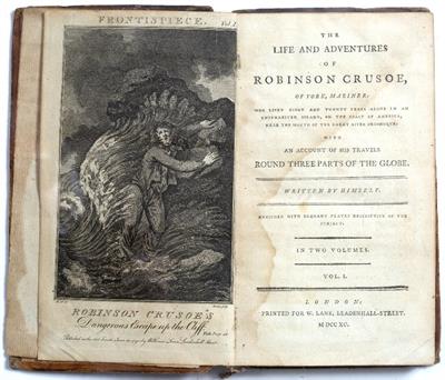 Lot 671 - DEFOE