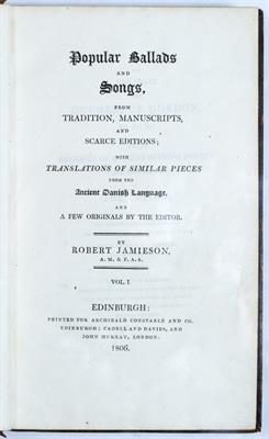 Lot 672 - JAMIESON