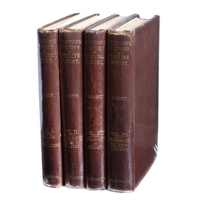 Lot 676 - WARTON