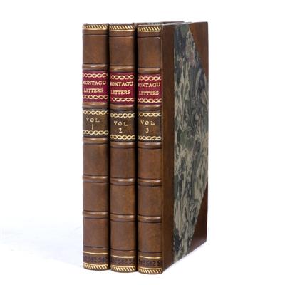Lot 683 - MONTAGUE