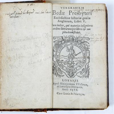 Lot 684 - BEDE
