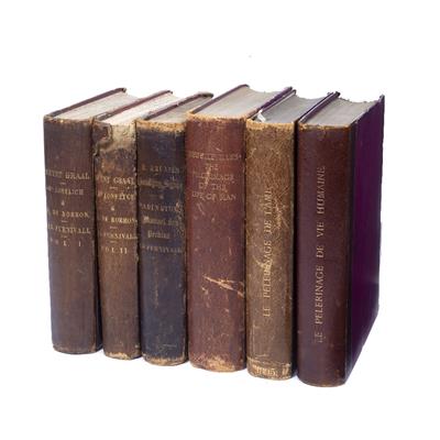 Lot 711 - FURNIVALL