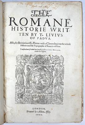 Lot 717 - LIVIUS