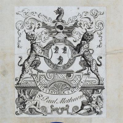 Lot 721 - STILLINGFLEET