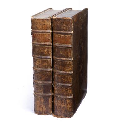 Lot 733 - JOHNSON