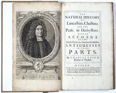 Lot 751 - LEIGH