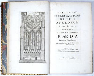 Lot 753 - BEDE