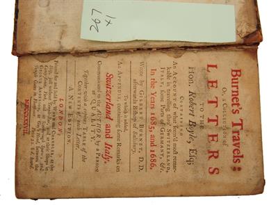 Lot 767 - BURNET