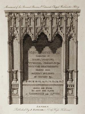 Lot 788 - PUGIN