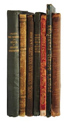Lot 789 - PUGIN