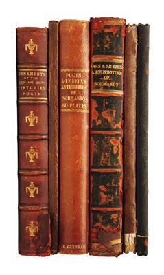 Lot 805 - PUGIN