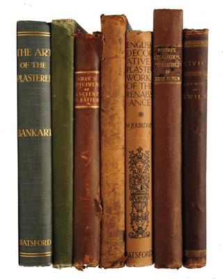 Lot 808 - Collection of Architectural