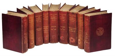 Lot 823 - RUSKIN
