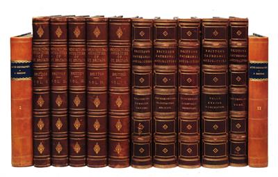 Lot 824 - BRITTON