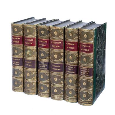 Lot 830 - SCOTT
