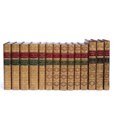 Lot 833 - BINDINGS