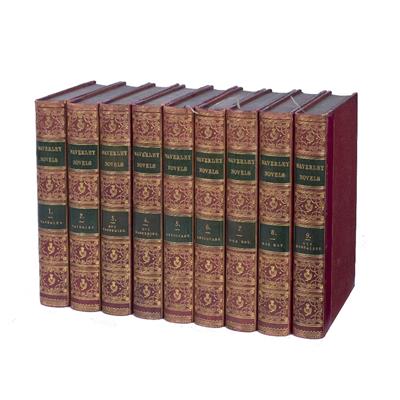 Lot 834 - SCOTT