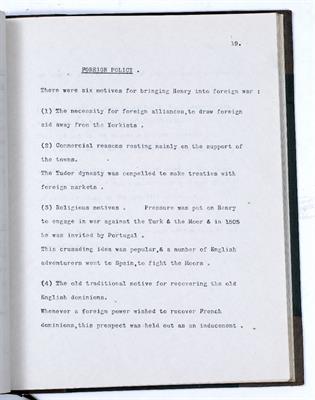 Lot 836 - OXFORD INTEREST